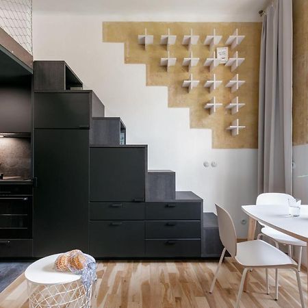 Turnkey I Designed Studio Prague Ngoại thất bức ảnh