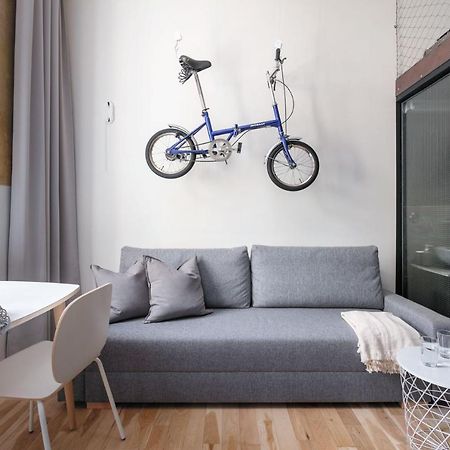 Turnkey I Designed Studio Prague Ngoại thất bức ảnh