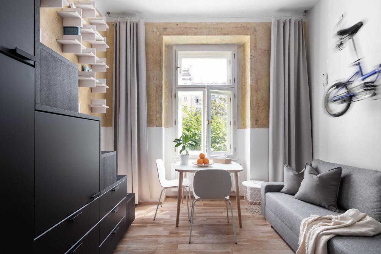 Turnkey I Designed Studio Prague Ngoại thất bức ảnh