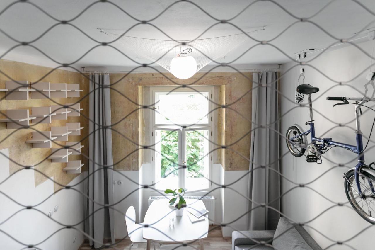 Turnkey I Designed Studio Prague Ngoại thất bức ảnh