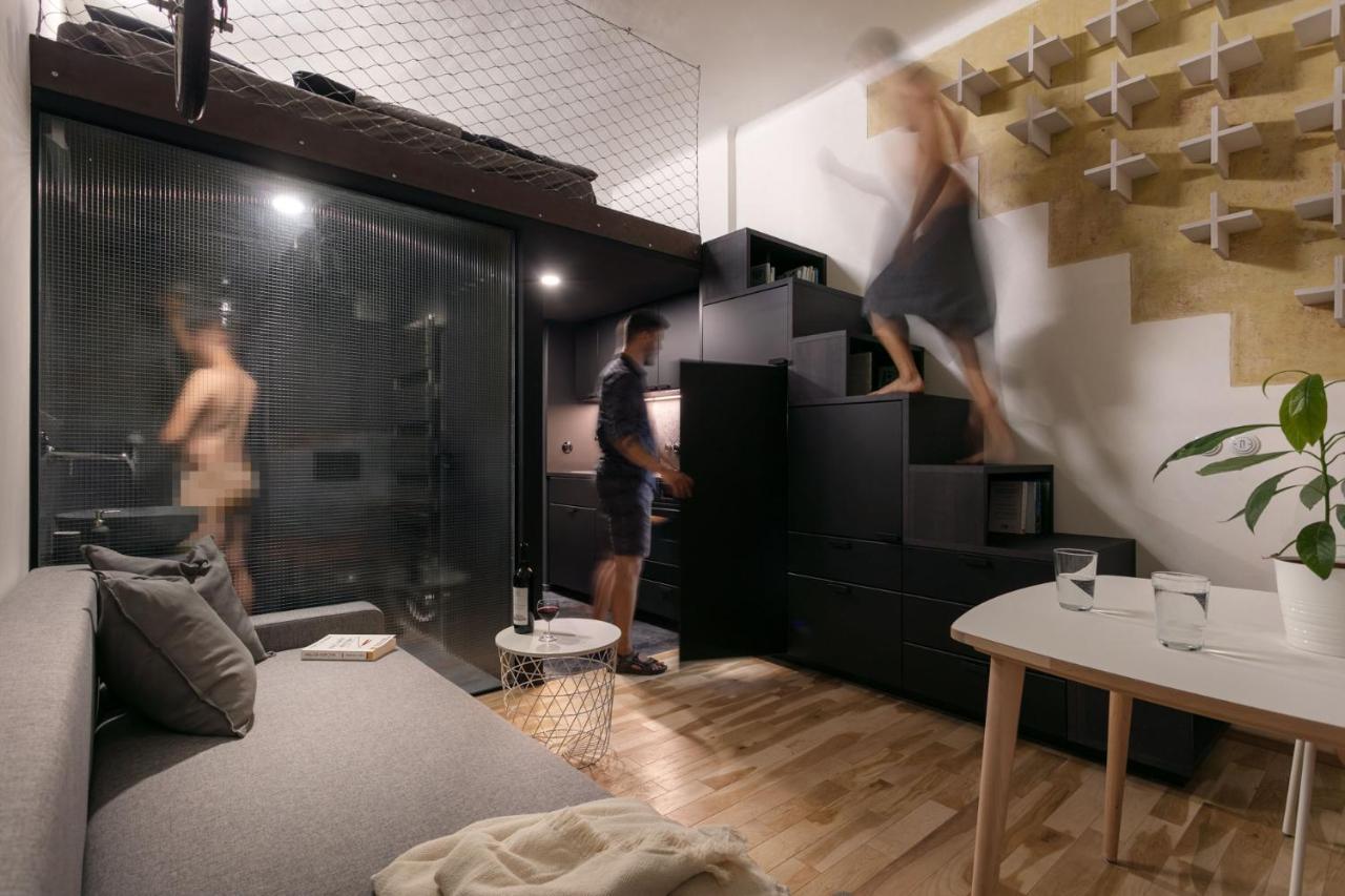 Turnkey I Designed Studio Prague Ngoại thất bức ảnh
