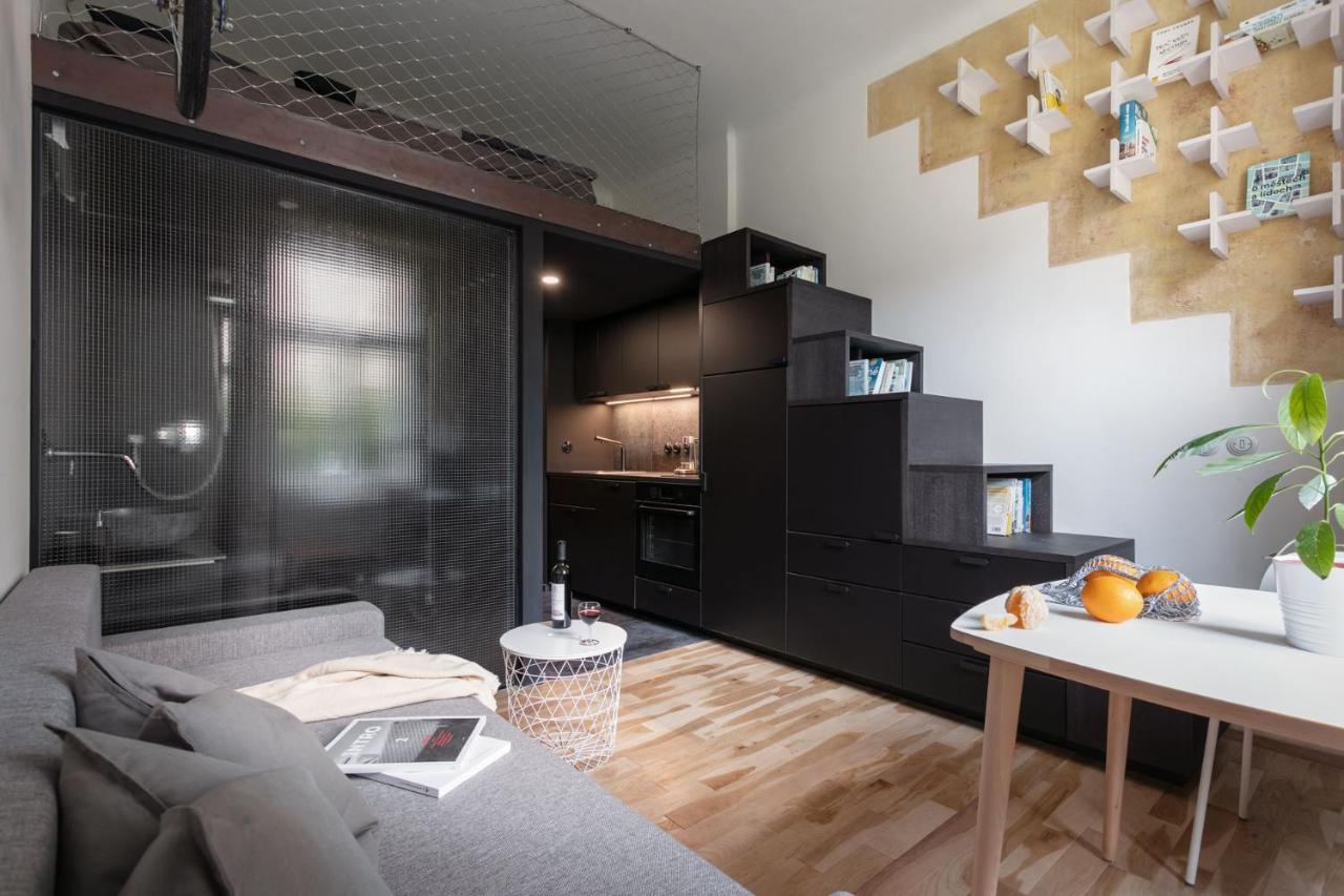Turnkey I Designed Studio Prague Ngoại thất bức ảnh