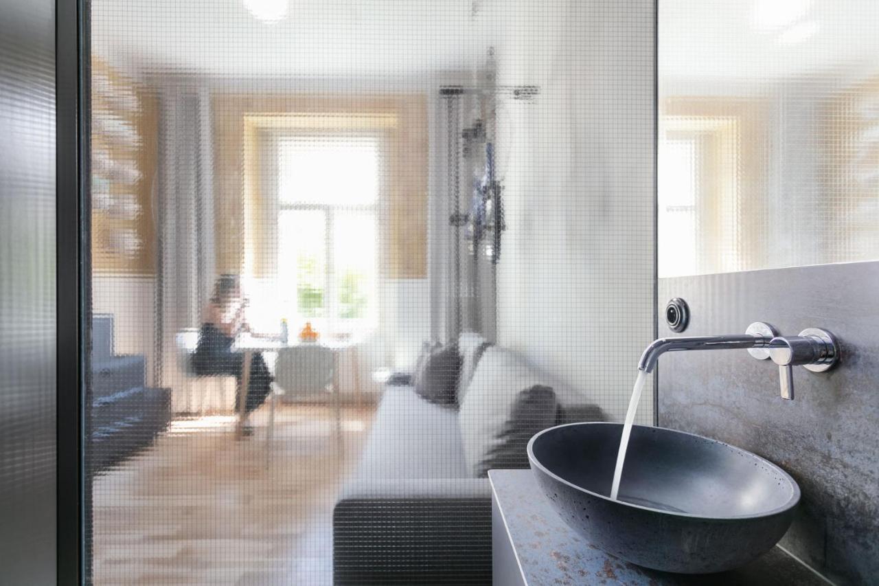 Turnkey I Designed Studio Prague Ngoại thất bức ảnh