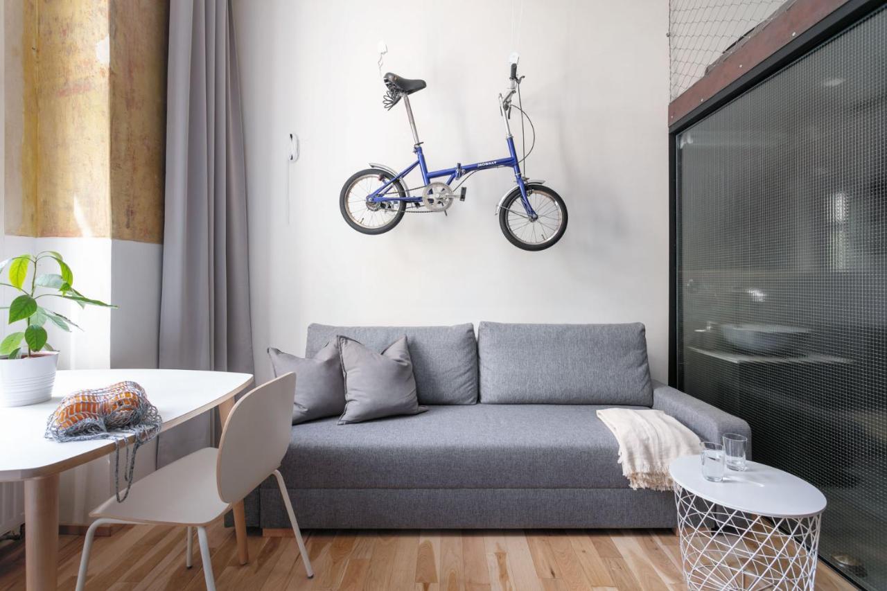 Turnkey I Designed Studio Prague Ngoại thất bức ảnh