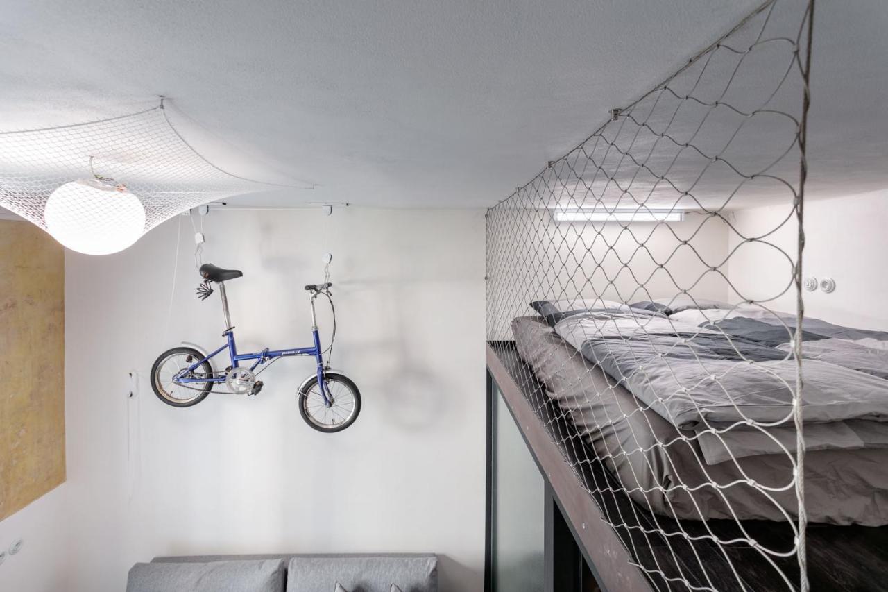 Turnkey I Designed Studio Prague Ngoại thất bức ảnh