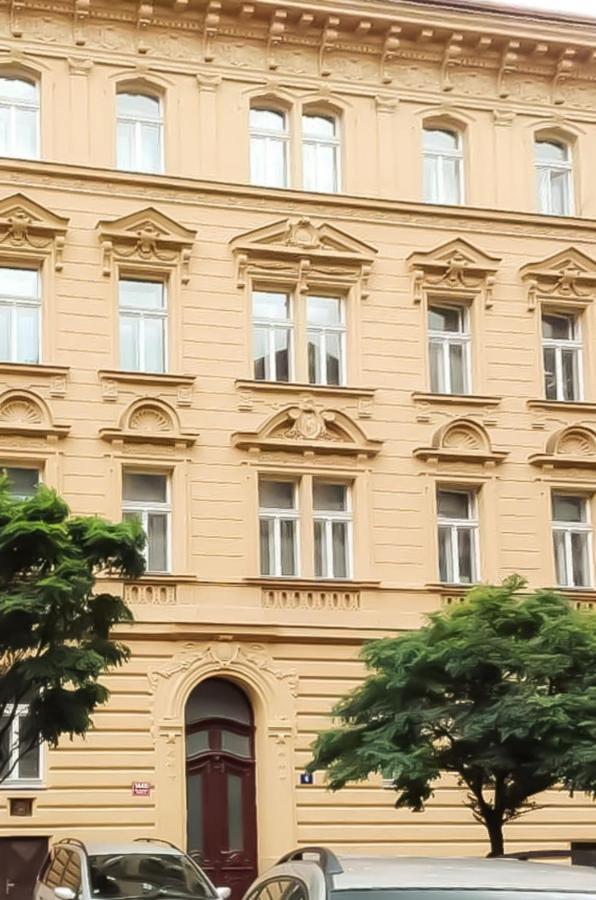 Turnkey I Designed Studio Prague Ngoại thất bức ảnh